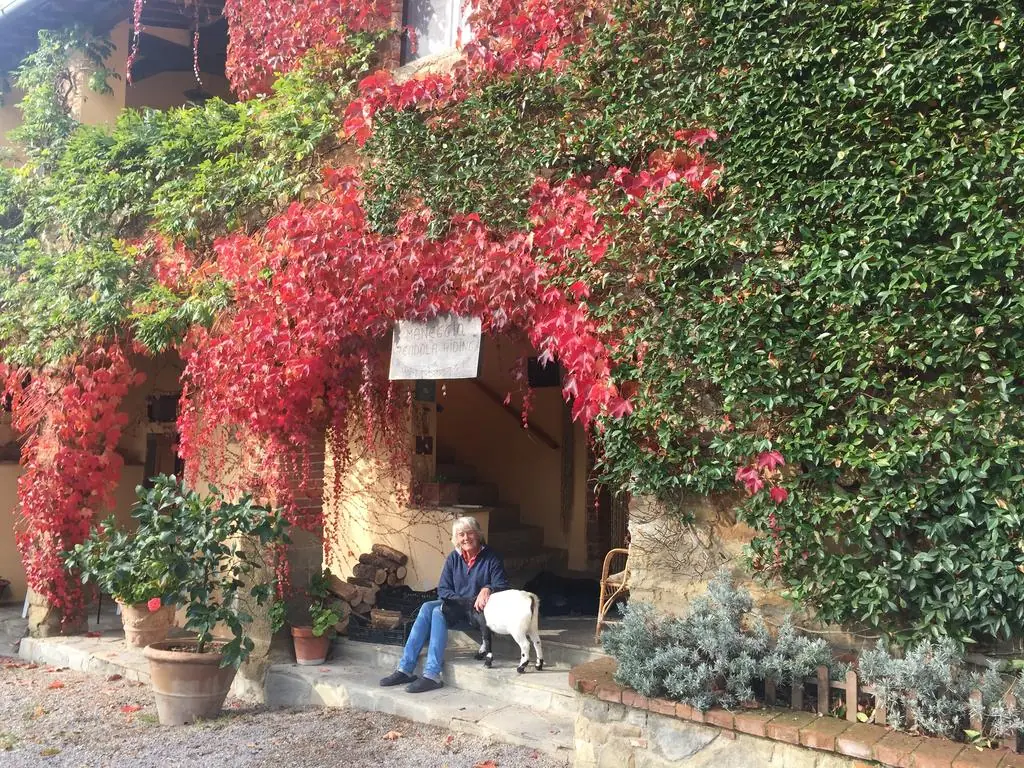 Agriturismo Rendola Riding