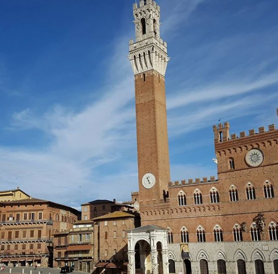 toscane zonder auto