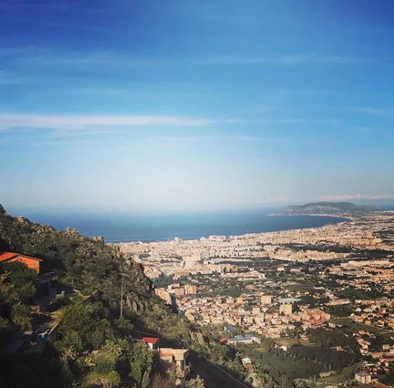 panorama sicilië