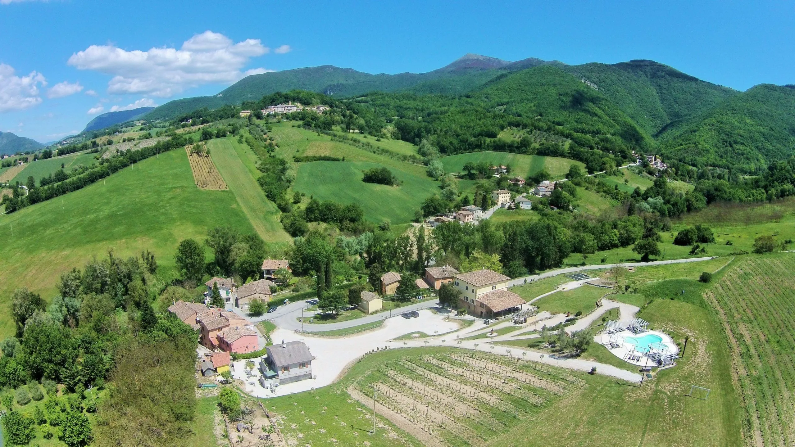 agriturismo Casa Grimaldi