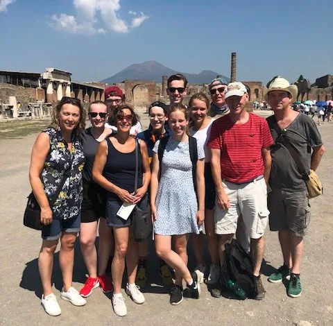 Pompei bezoeken met Pompei Capri Tours Pompei bezoeken met Pompei Capri Tours