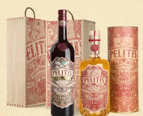 lekkere vermouth uit Italië