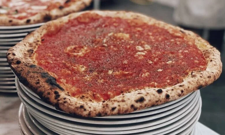 L'Antica Pizzeria da Michele