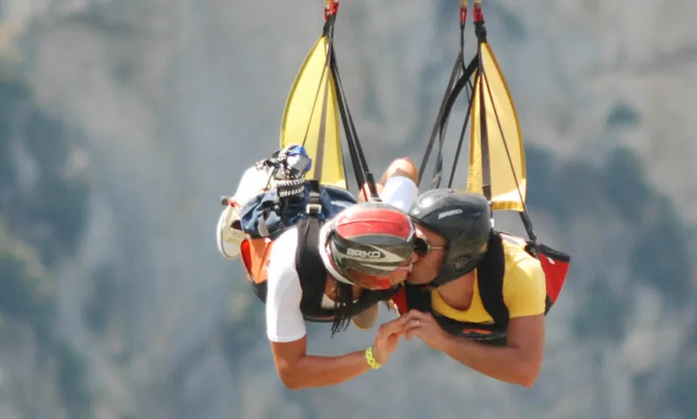 langste zipline in Europa.