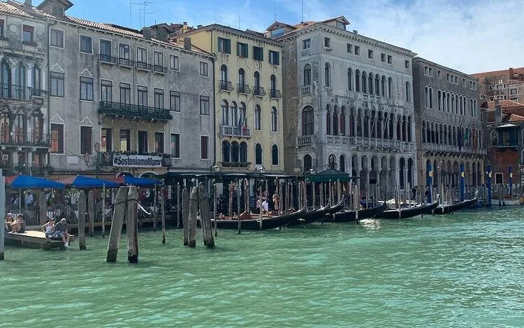 Busongeval Venetië