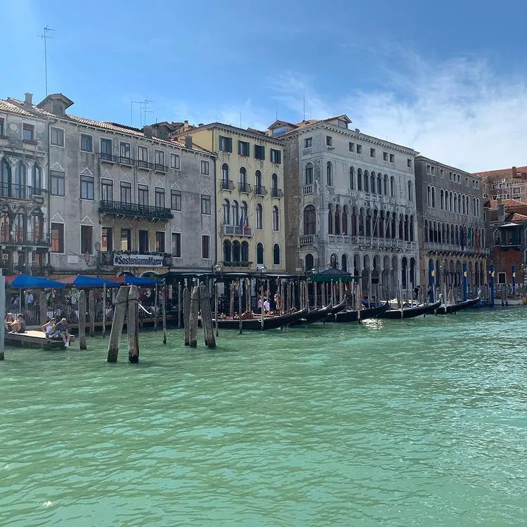 citytrip naar Venetië
