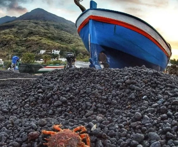 Bezoek Stromboli