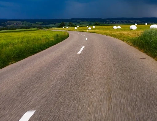 naar Italië via Zwitserland