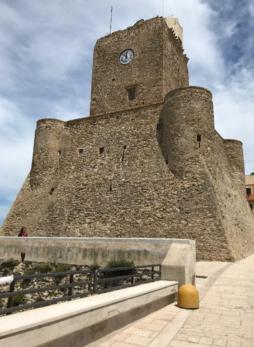 Termoli in Molise