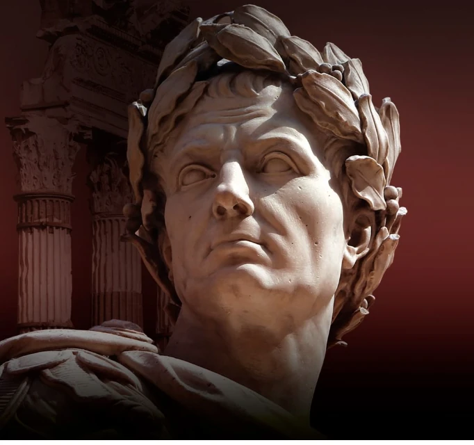 Het leven van Julius Caesar Het leven van Julius Caesar