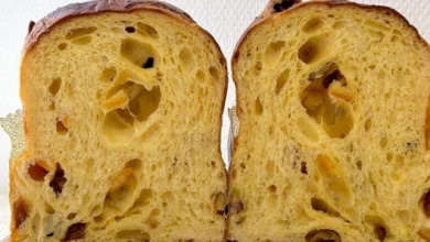 Panettone recept