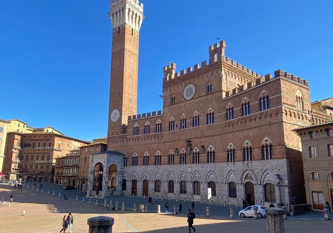 San Gimignano bezoeken