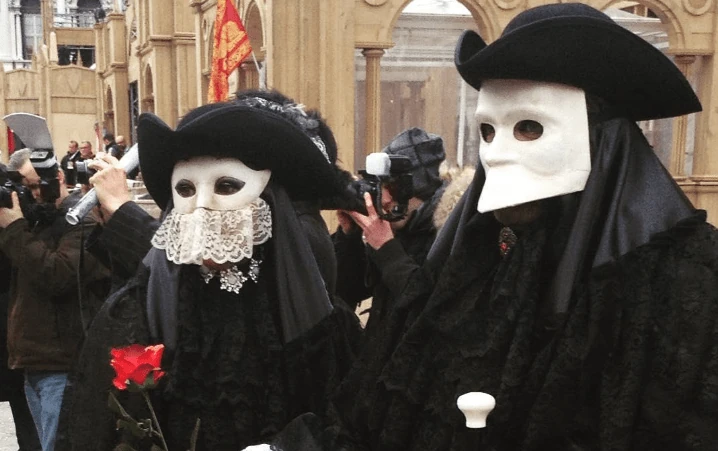 carnaval van Veneti&euml;