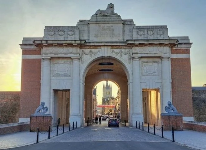 Italiaans restaurant in Ieper