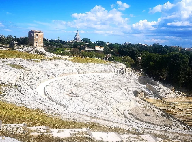 bezienswaardigheden van Sicilië