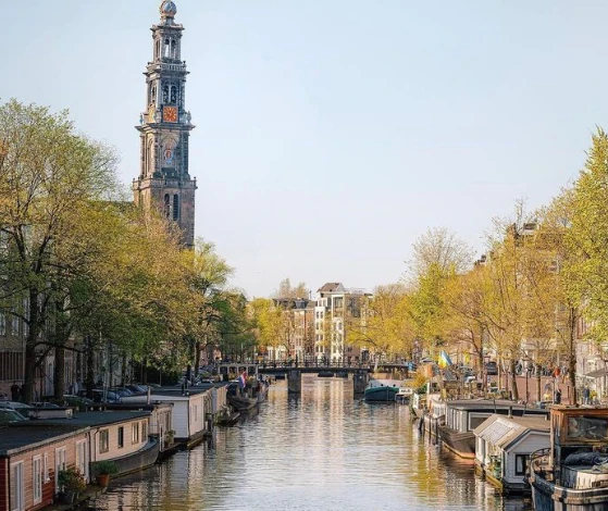 Italiaan Amsterdam