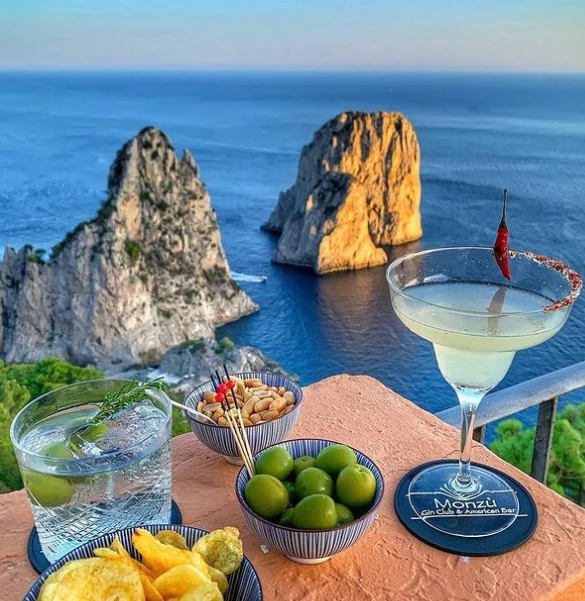 capri bezoeken