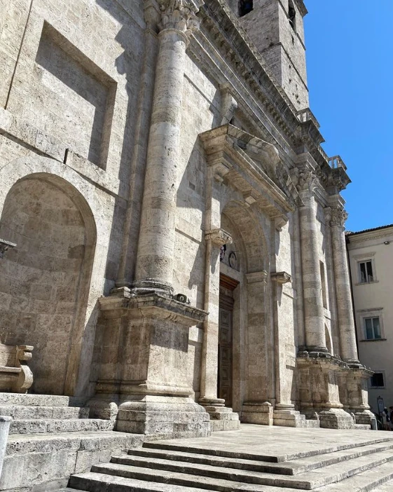 Bezoek Ascoli Piceno in Le Marche