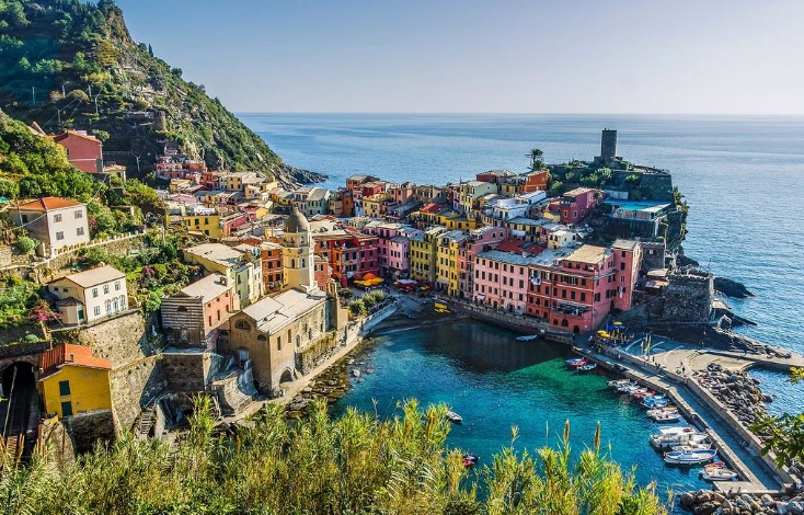 cinque terre