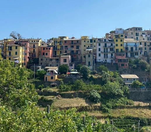 Cinque Terre 5 kleurrijkste dorpen in Italië