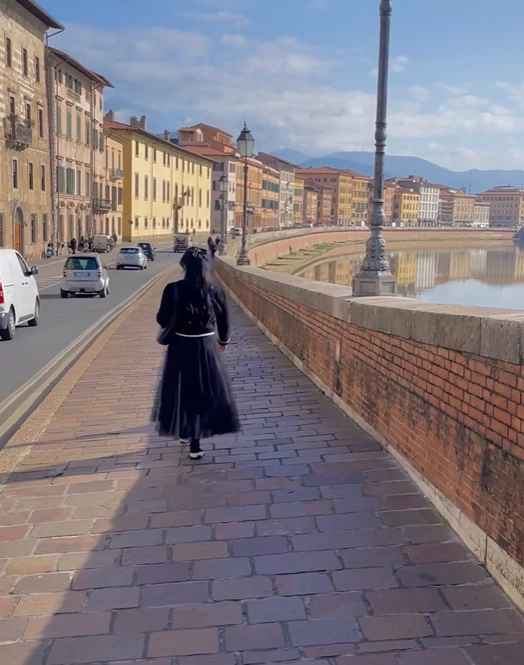 Toscane zonder auto
