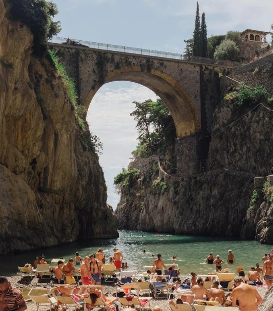 De Amalfikust in Italië bezoeken De Amalfikust in Italië bezoeken