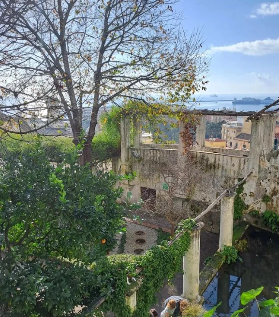 Salerno en haar bezienswaardigheden