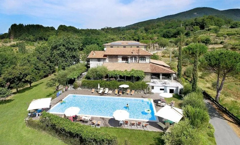 agriturismo in Toscane agriturismo in Toscane