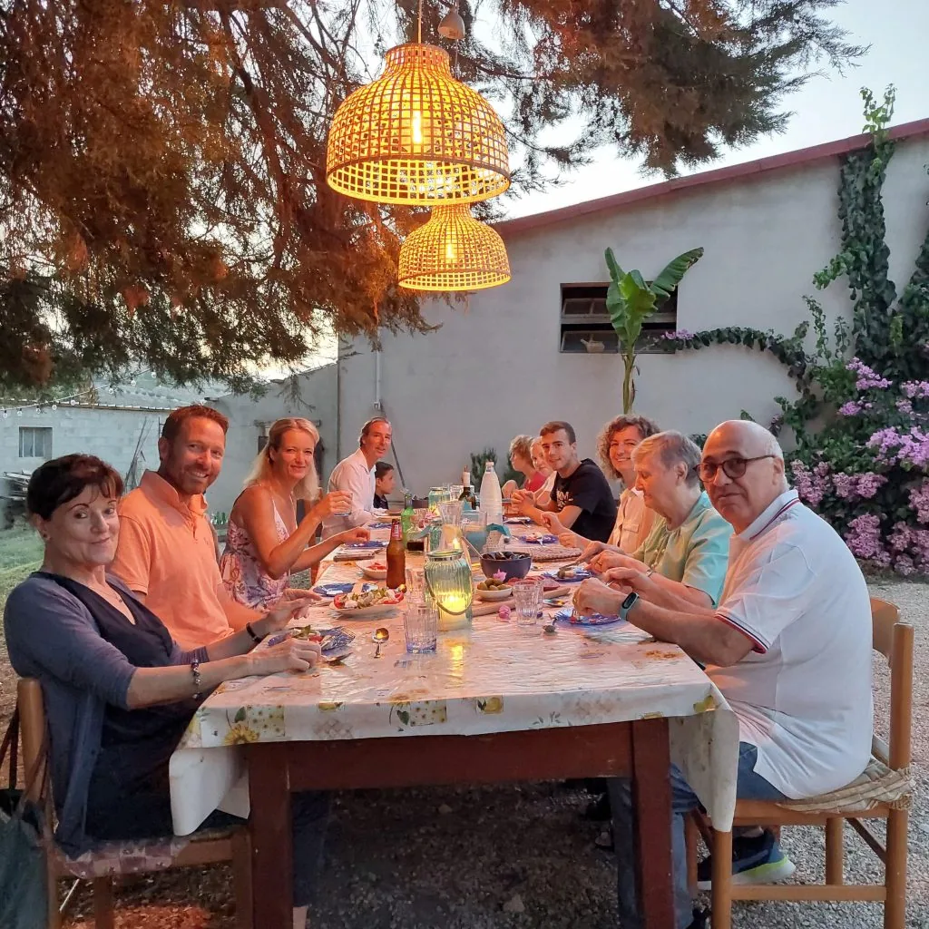 agriturismo in abruzzo Villa Ferranti