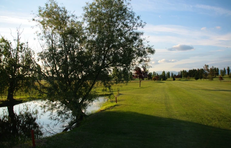 de beste golfbanen in Umbrië