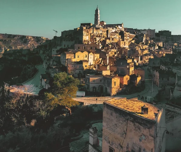 bezienswaardigheden in matera bezienswaardigheden in matera