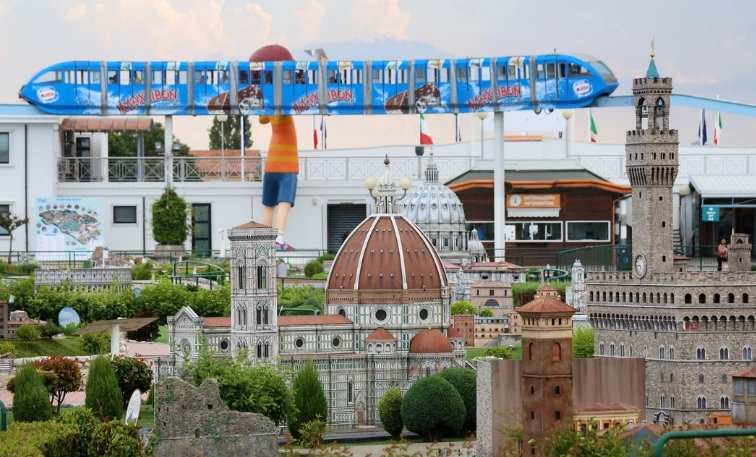 Italia in Miniatura in Rimini