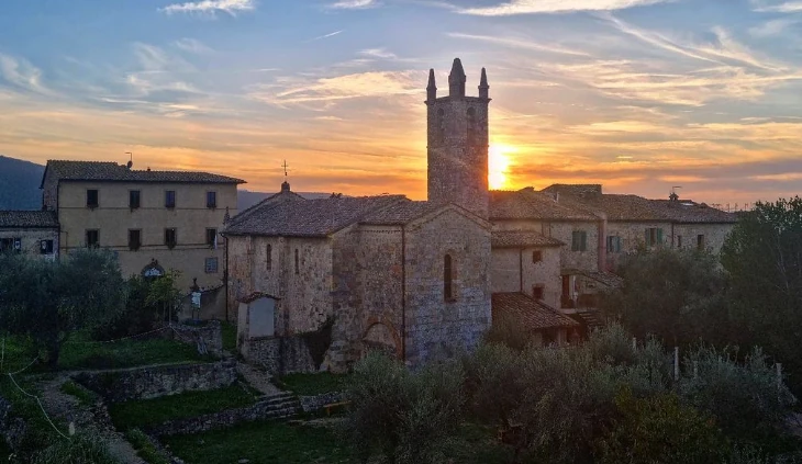 De 10 mooiste dorpen in Toscane