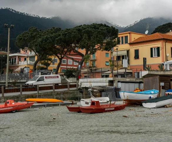 Cinque Terre 5 kleurrijkste dorpen in Italië