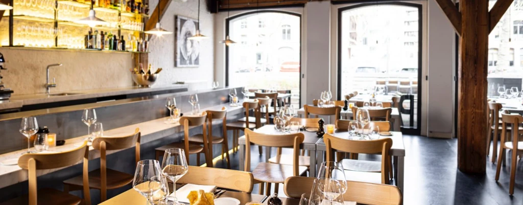 5 beste Italiaanse restaurants in Antwerpen