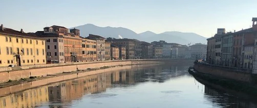 Ontdek Toscane Pisa