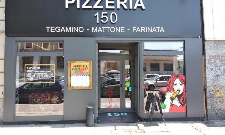 beste pizzeria turijn