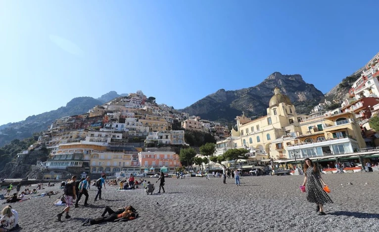 Positano bezoeken