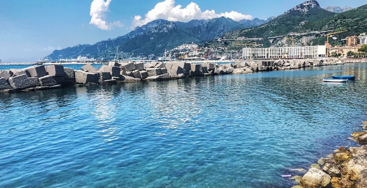 Salerno en haar bezienswaardigheden