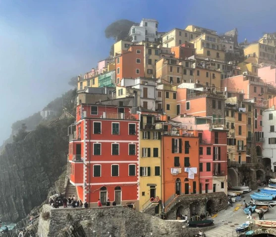 Cinque Terre 5 kleurrijkste dorpen in Italië