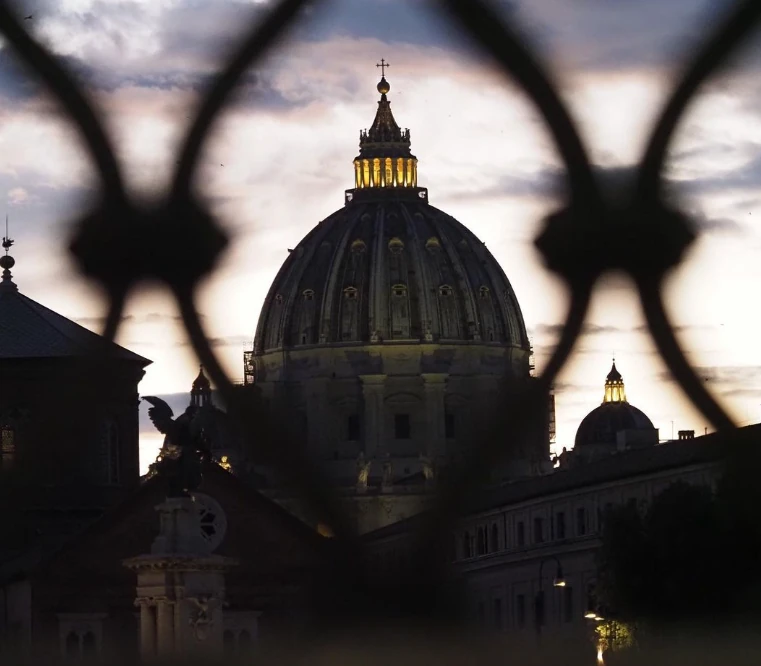 Rome bezoeken tijdens de Paasvakantie