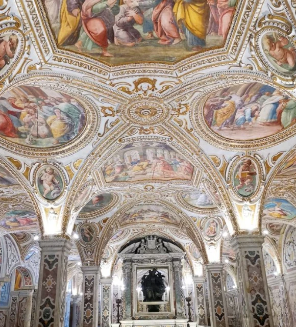 Salerno en haar bezienswaardigheden