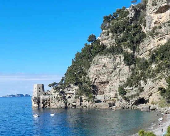 Positano bezoeken