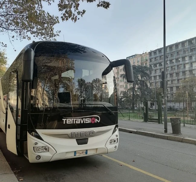 van het vliegveld naar het centrum van Rome