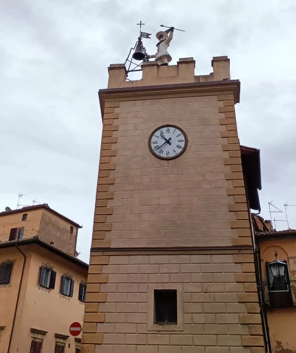 alle bezienswaardigheden in Montepulciano