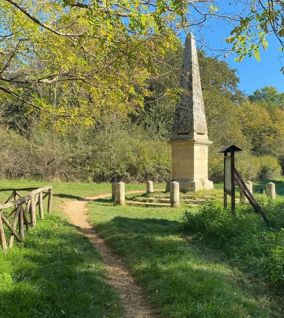 De Via Francigena pelgrimsroute afwandelen