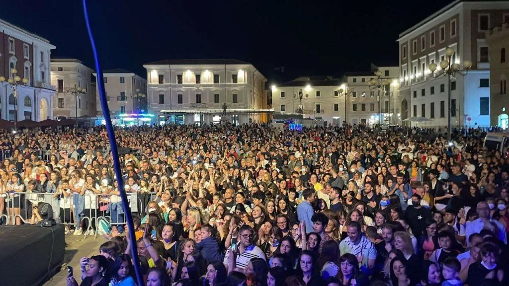 Ontdek de charme van L'Aquila de prachtige hoofdstad van Abruzzo