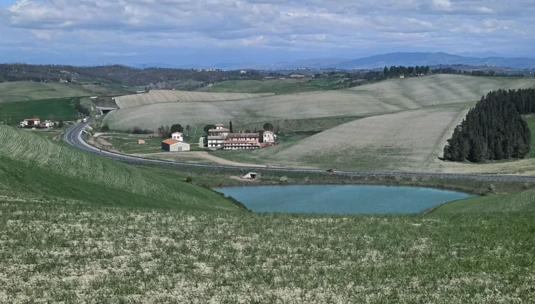 Castelfiorentino een verborgen parel in Toscane