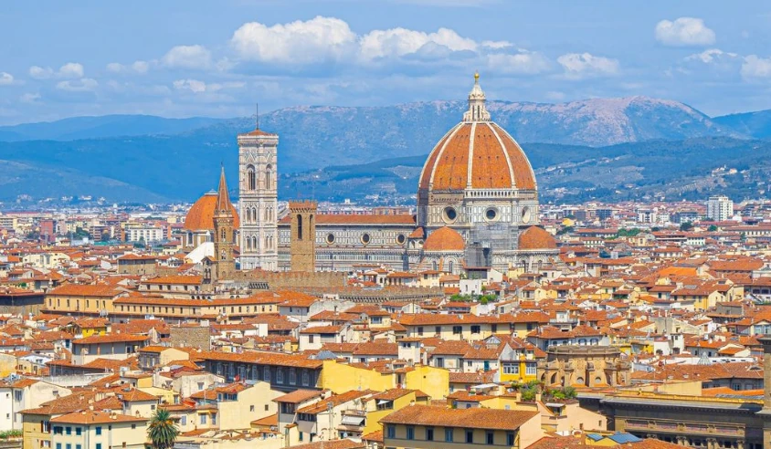 De Top 10 Bezienswaardigheden in Florence met de Hop On Hop Off bus