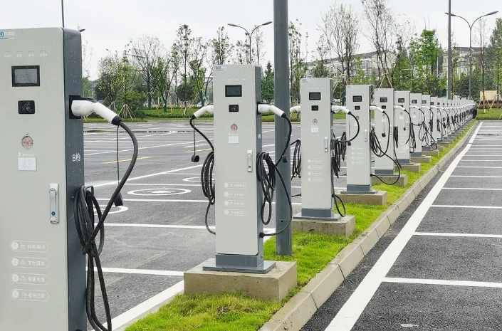 Met elektrische wagen op reis naar Italië : Milaan